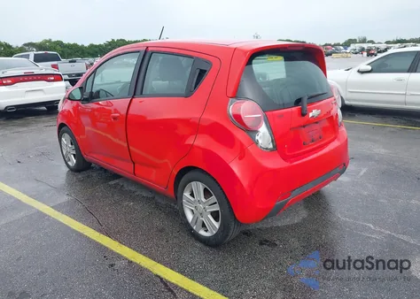 2015 Chevrolet Spark 1Lt Cvt from USA, damaged, VIN KL8CD6S9XFC731938